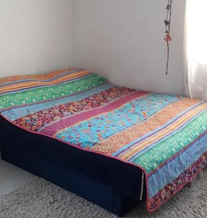 דירה Studio And Terrace And Kitchen And Sea View Sleeps 2 *